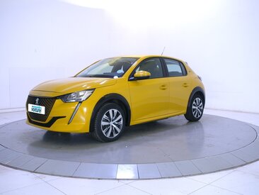Occasion PEUGEOT 208 208 Electrique 50 kWh 136ch - Active