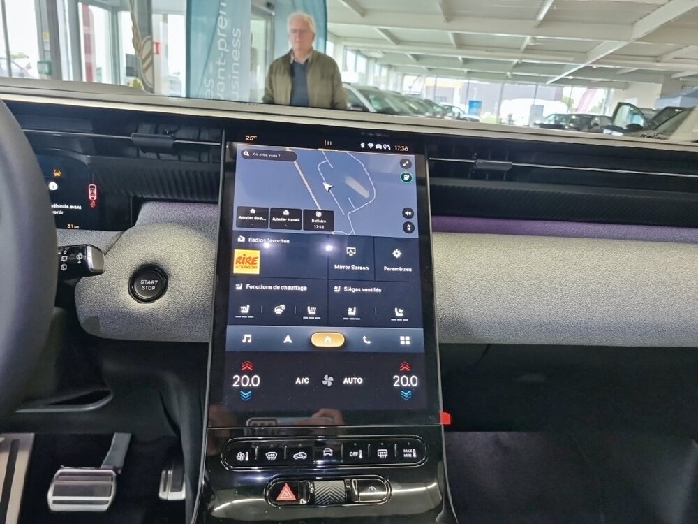 Occasion CITROEN C5 AirCross e-C5 Aircross 210 autonomie confort - Max