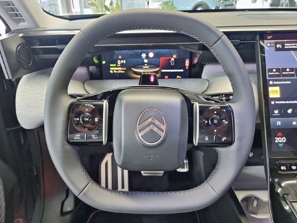 Occasion CITROEN C5 AirCross e-C5 Aircross 210 autonomie confort - Max