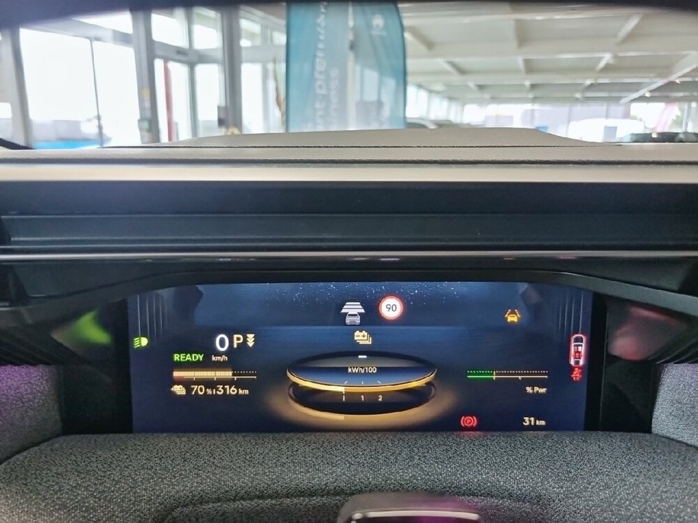 Occasion CITROEN C5 AirCross e-C5 Aircross 210 autonomie confort - Max