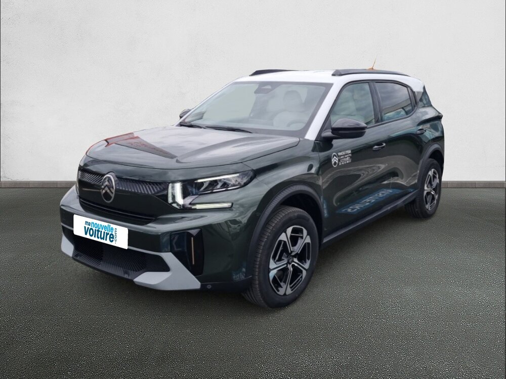 Occasion CITROEN C3 Aircross C3 Aircross Hybride 145 e-DCS6 - Max