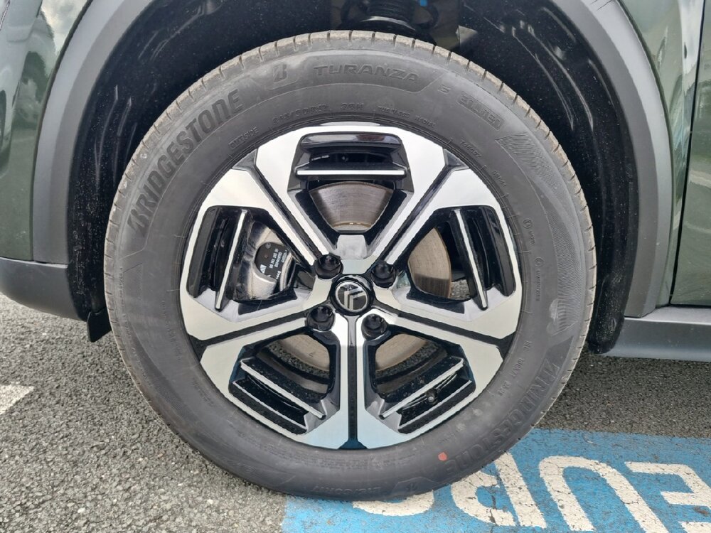 Occasion CITROEN C3 Aircross C3 Aircross Hybride 145 e-DCS6 - Max