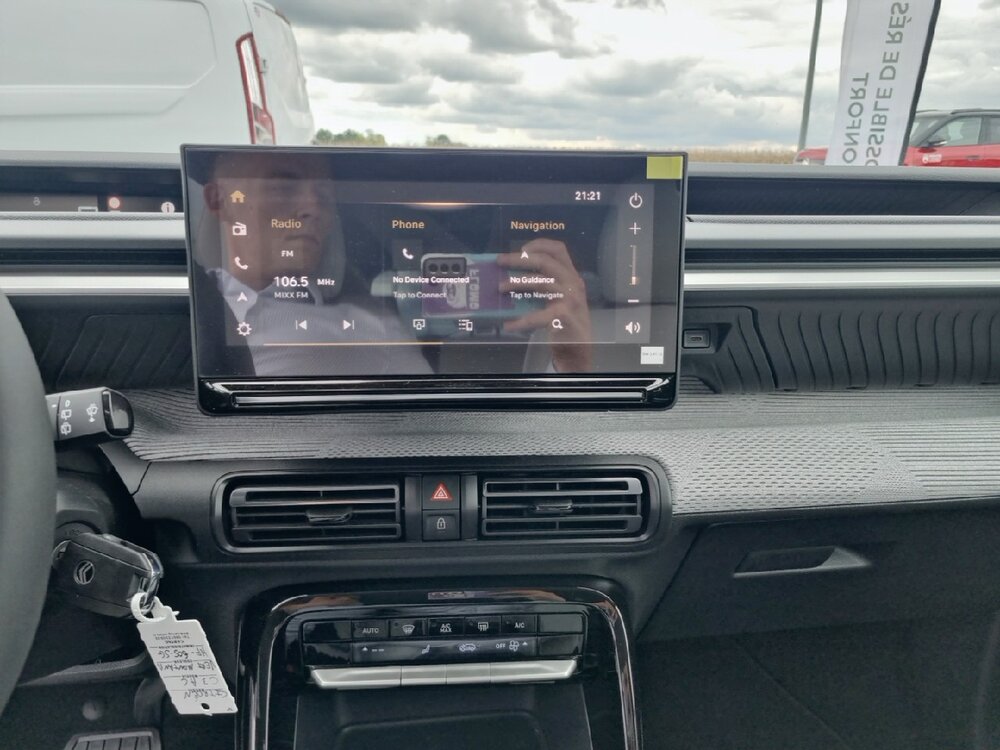 Occasion CITROEN C3 Aircross C3 Aircross Hybride 145 e-DCS6 - Max