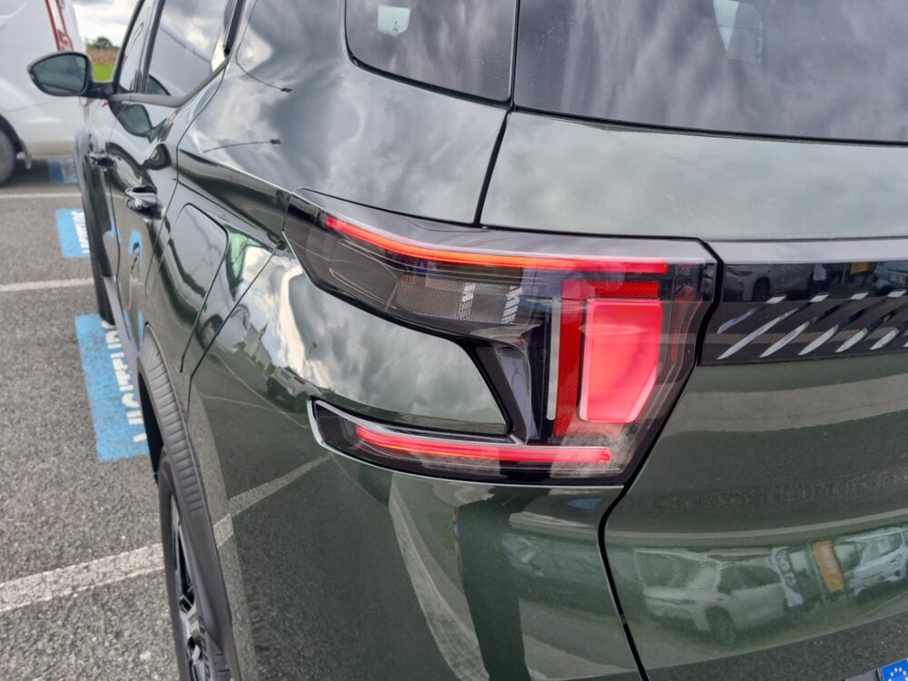 Occasion CITROEN C3 Aircross C3 Aircross Hybride 145 e-DCS6 - Max