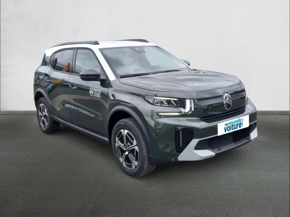 Occasion CITROEN C3 Aircross C3 Aircross Hybride 145 e-DCS6 - Max