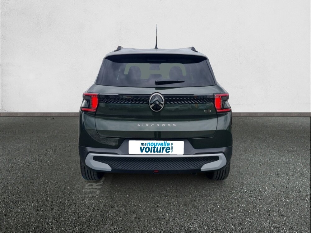Occasion CITROEN C3 Aircross C3 Aircross Hybride 145 e-DCS6 - Max