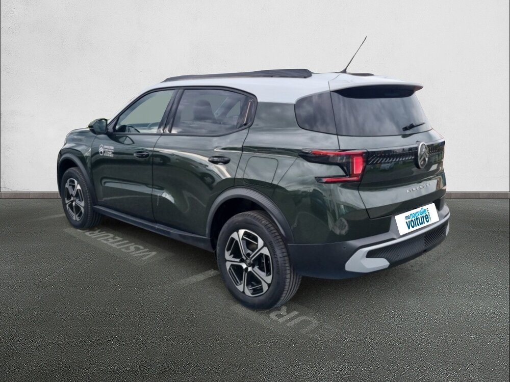 Occasion CITROEN C3 Aircross C3 Aircross Hybride 145 e-DCS6 - Max