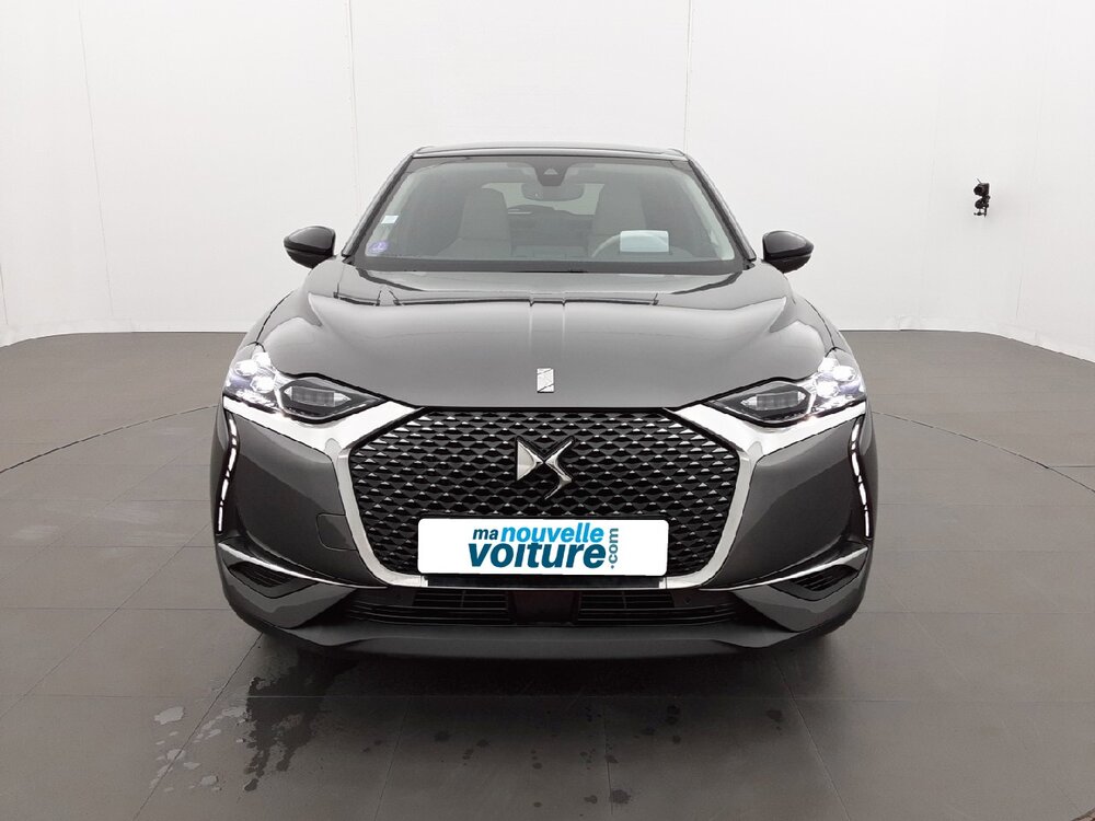 Occasion DS DS3 Crossback DS3 Crossback PureTech 130 EAT8 - Grand Chic