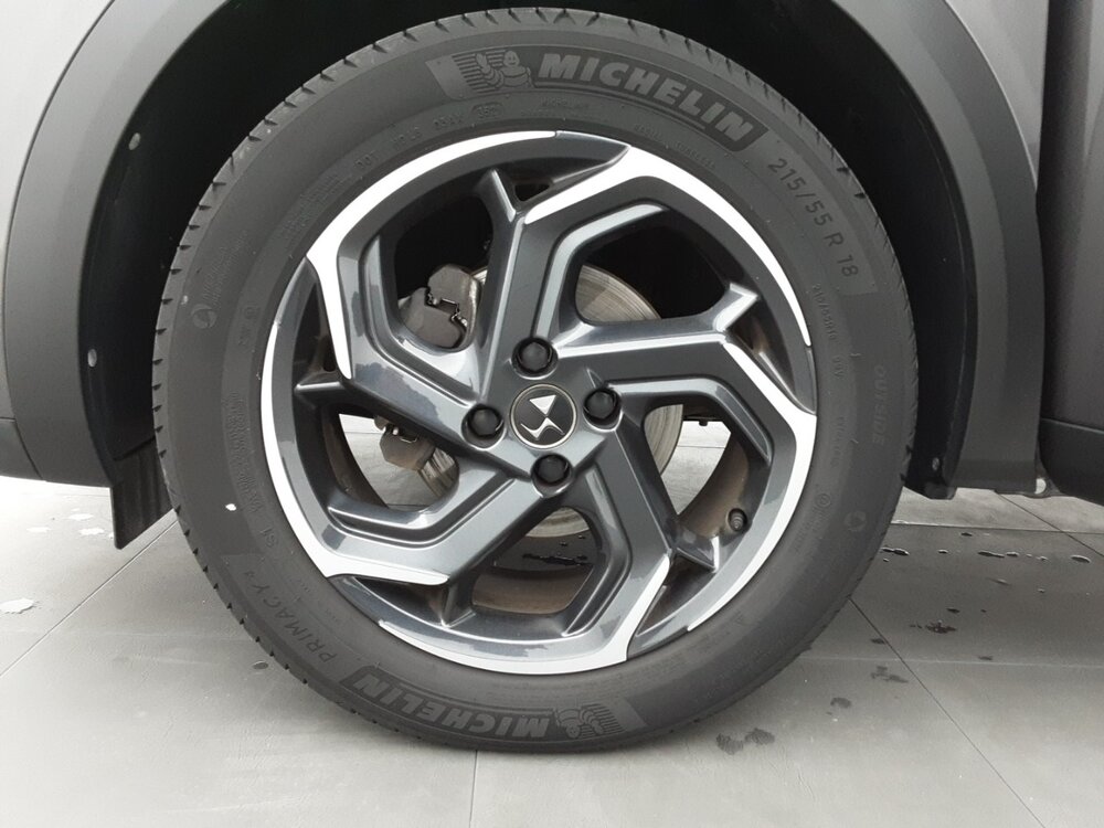 Occasion DS DS3 Crossback DS3 Crossback PureTech 130 EAT8 - Grand Chic
