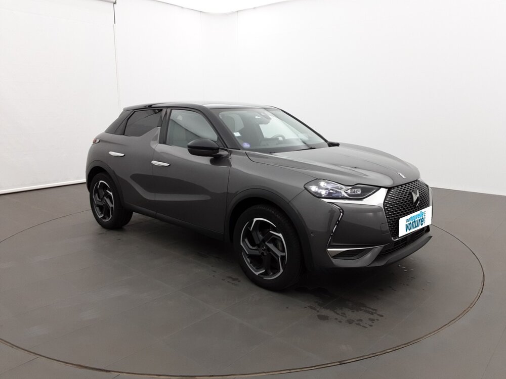 Occasion DS DS3 Crossback DS3 Crossback PureTech 130 EAT8 - Grand Chic