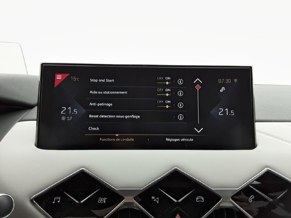 Occasion DS DS3 Crossback DS3 Crossback PureTech 130 EAT8 - Grand Chic