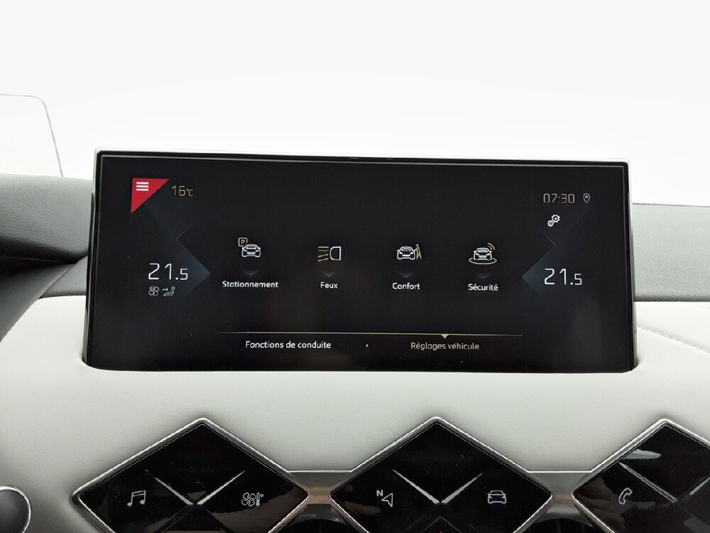 Occasion DS DS3 Crossback DS3 Crossback PureTech 130 EAT8 - Grand Chic