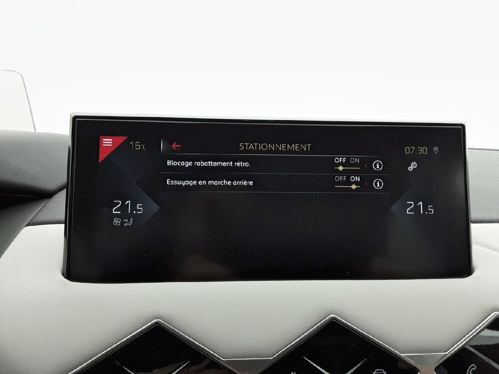 Occasion DS DS3 Crossback DS3 Crossback PureTech 130 EAT8 - Grand Chic