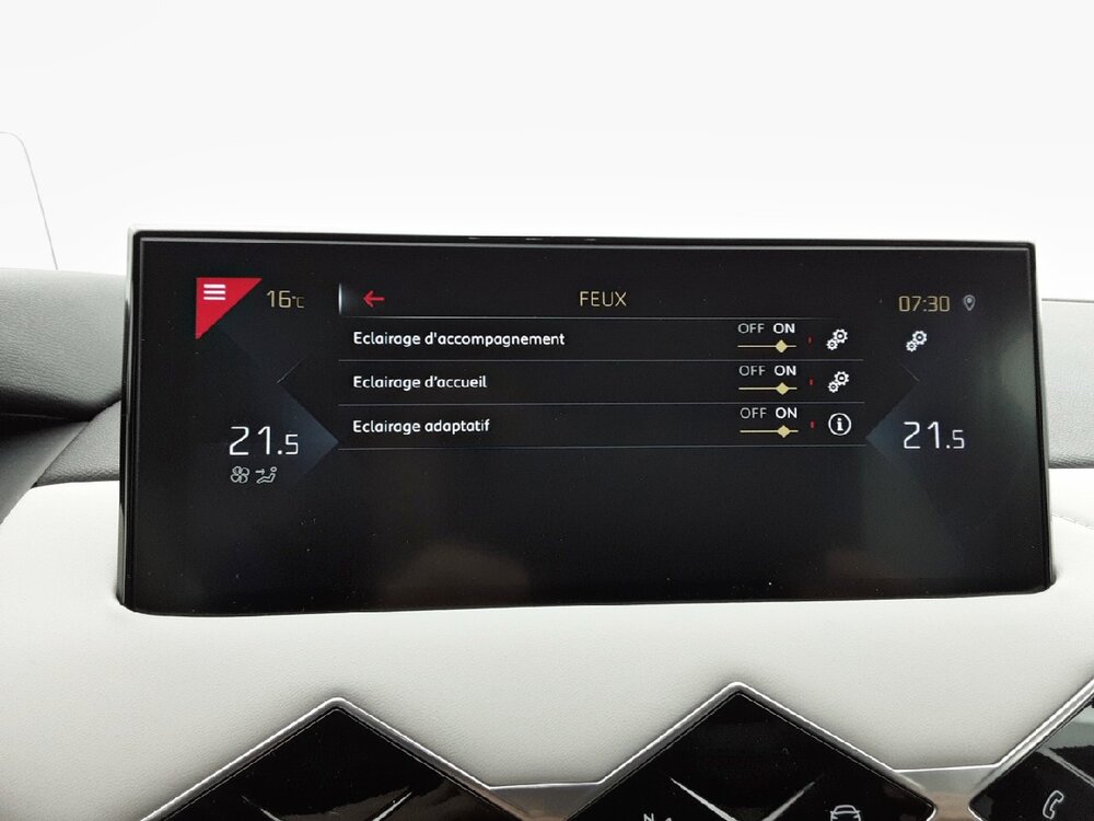 Occasion DS DS3 Crossback DS3 Crossback PureTech 130 EAT8 - Grand Chic