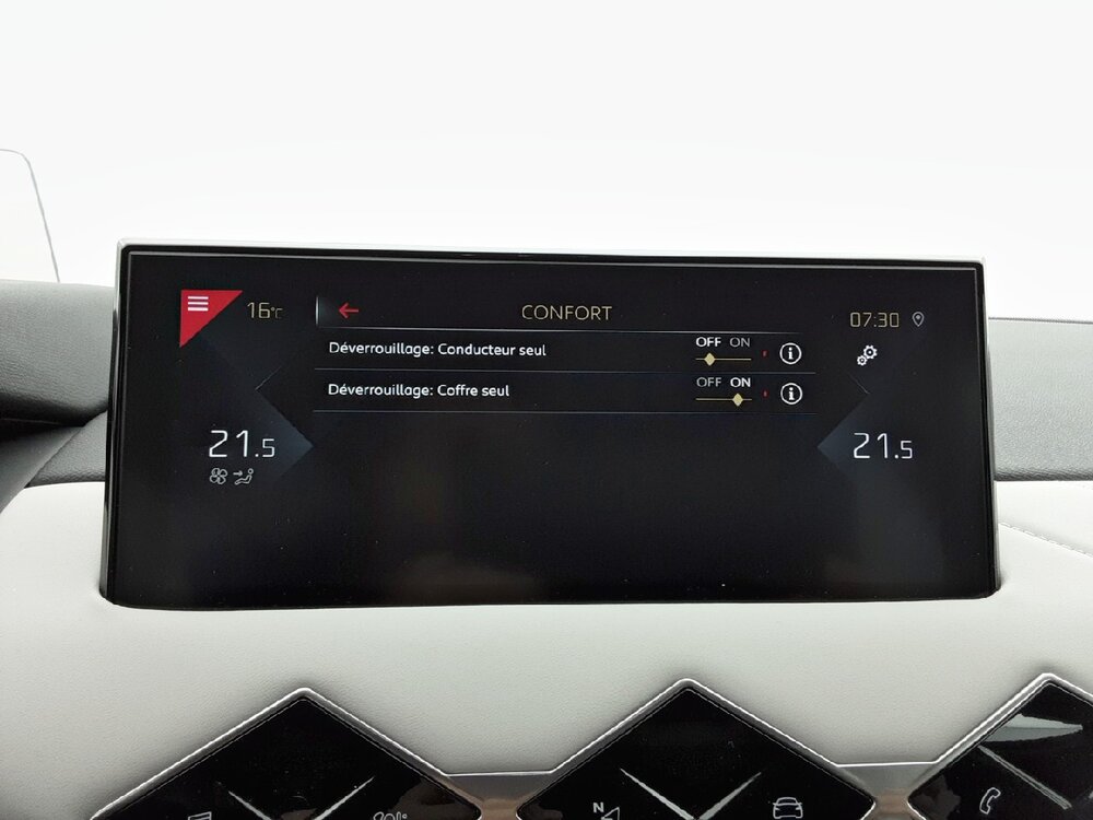 Occasion DS DS3 Crossback DS3 Crossback PureTech 130 EAT8 - Grand Chic