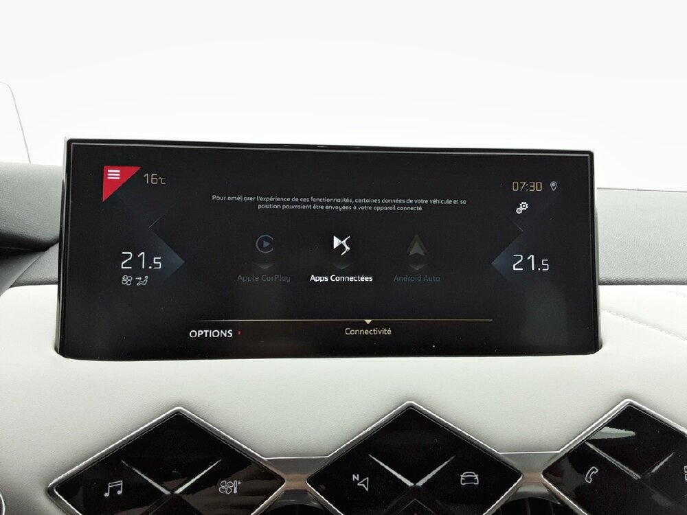 Occasion DS DS3 Crossback DS3 Crossback PureTech 130 EAT8 - Grand Chic