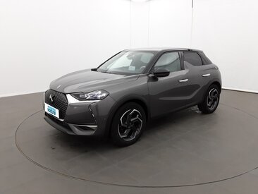 Occasion DS DS3 Crossback DS3 Crossback PureTech 130 EAT8 - Grand Chic