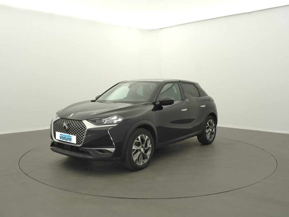 Occasion DS DS3 Crossback DS3 Crossback E-Tense - Grand Chic