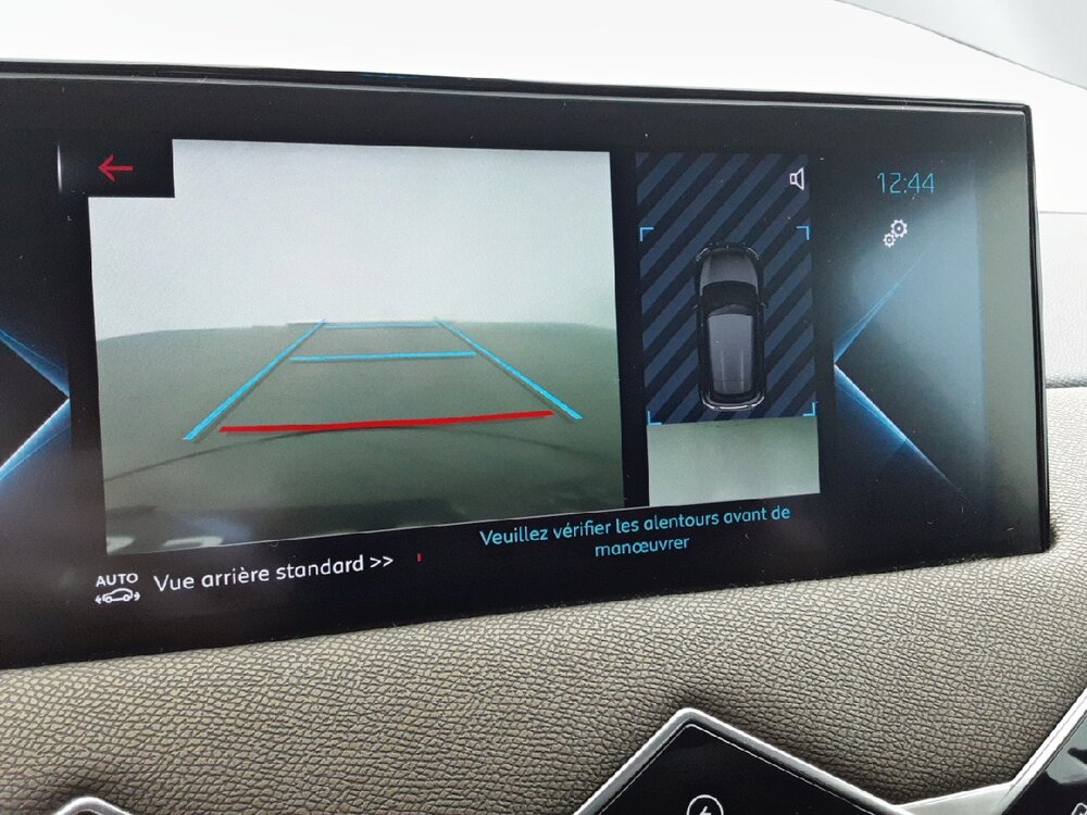 Occasion DS DS3 Crossback DS3 Crossback E-Tense - Grand Chic