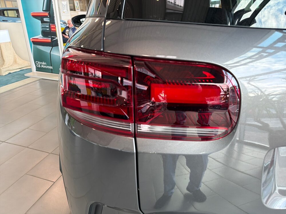 Occasion CITROEN C5 AirCross C5 Aircross BlueHDi 130 EAT8 - Max