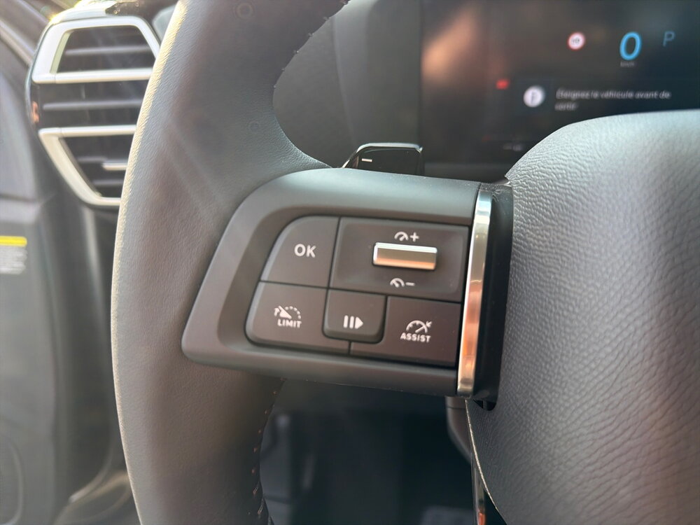 Occasion CITROEN C4 C4 Hybride 145 e-DCS6 - Plus