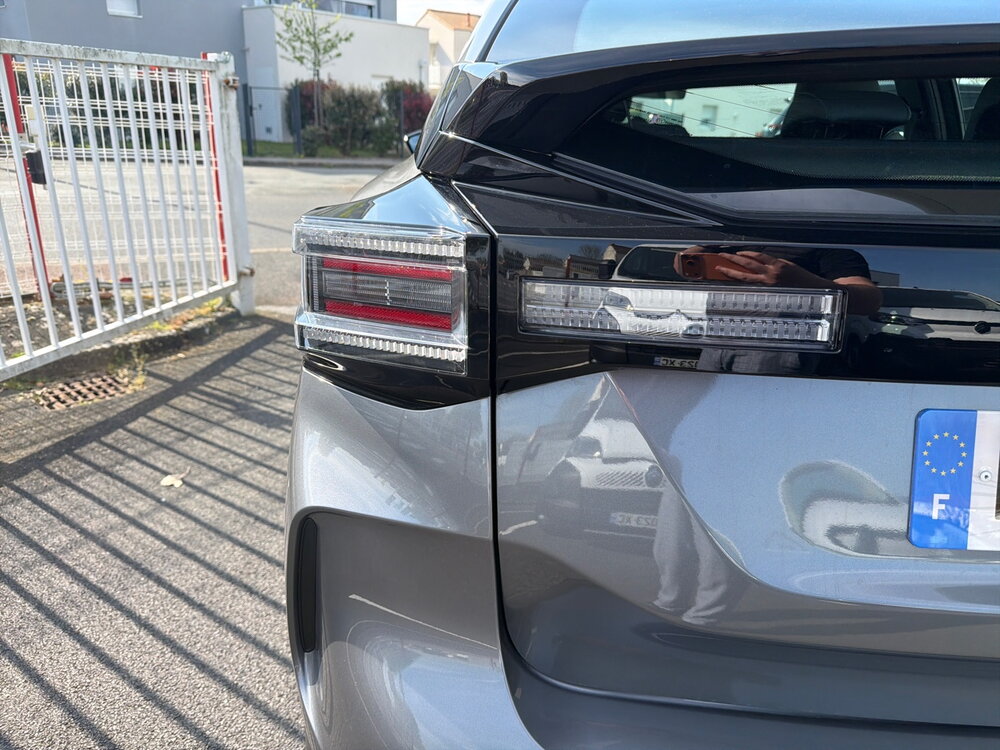 Occasion CITROEN C4 C4 Hybride 145 e-DCS6 - Plus