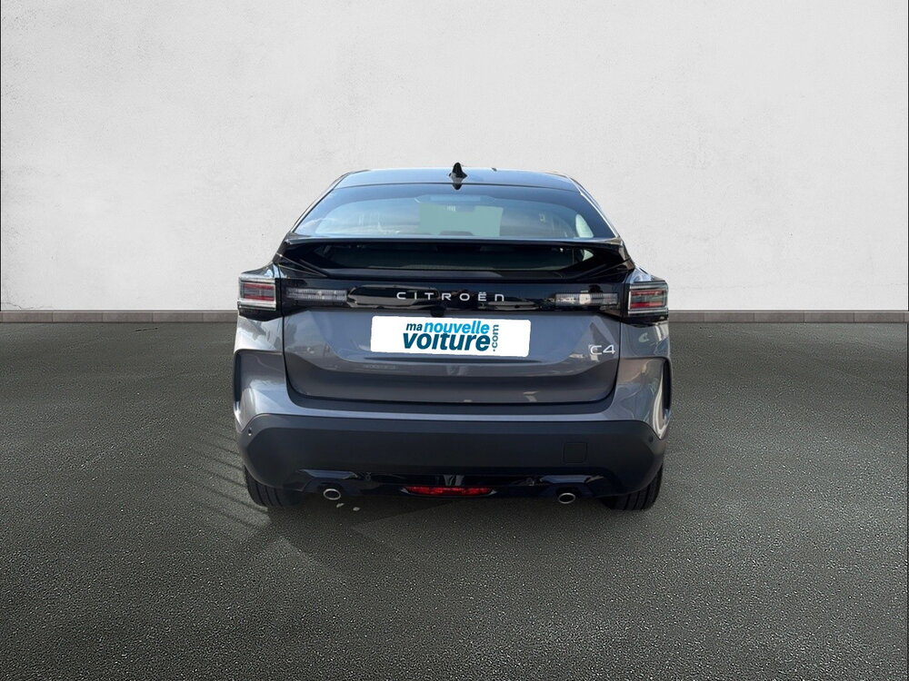 Occasion CITROEN C4 C4 Hybride 145 e-DCS6 - Plus