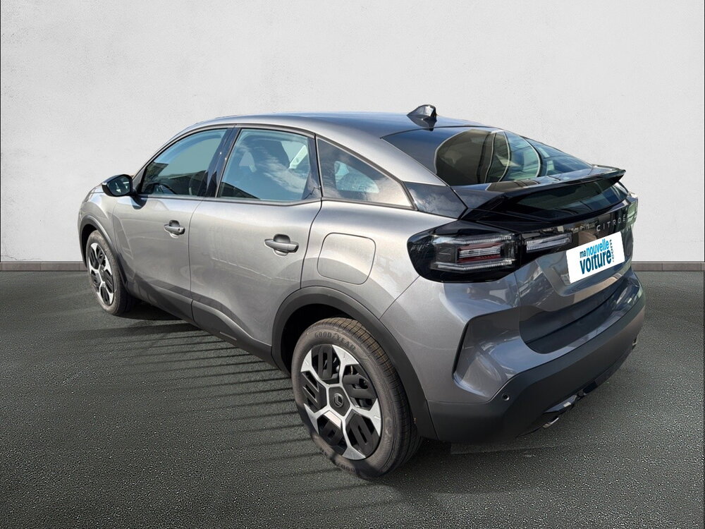 Occasion CITROEN C4 C4 Hybride 145 e-DCS6 - Plus