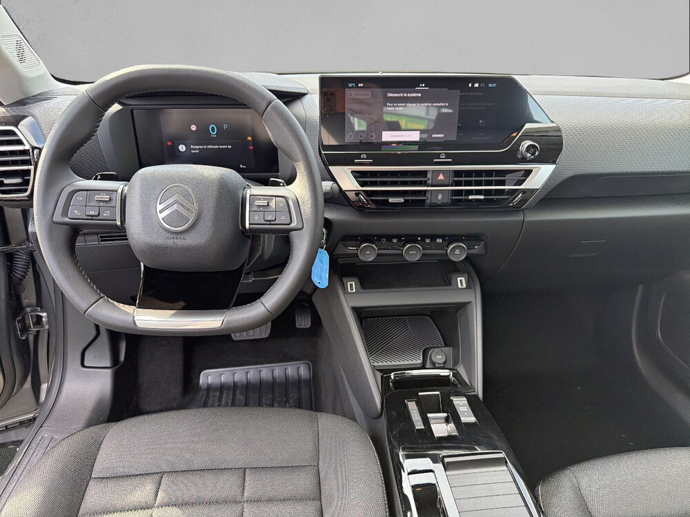 Occasion CITROEN C4 C4 Hybride 145 e-DCS6 - Plus