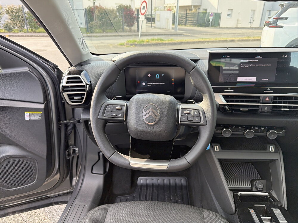 Occasion CITROEN C4 C4 Hybride 145 e-DCS6 - Plus