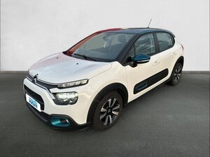 Occasion CITROEN C3 C3 PureTech 110 S&S EAT6 - Shine