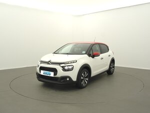 Occasion CITROEN C3 C3 PureTech 110 S&S EAT6 - Shine Pack