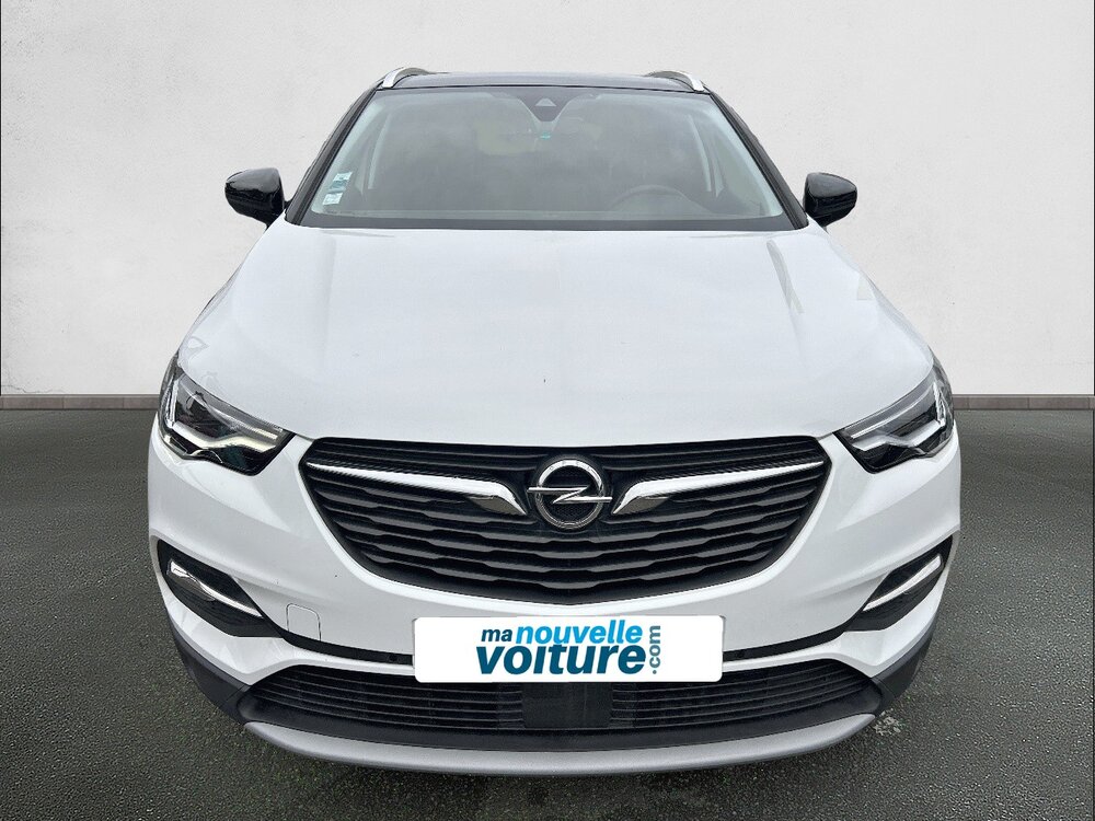 Occasion OPEL Grandland X Grandland X Hybrid 225 ch BVA8 - Elite