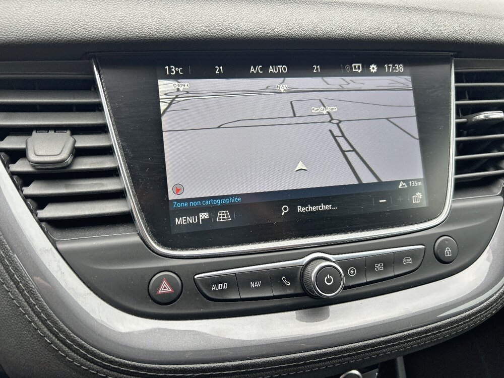 Occasion OPEL Grandland X Grandland X Hybrid 225 ch BVA8 - Elite