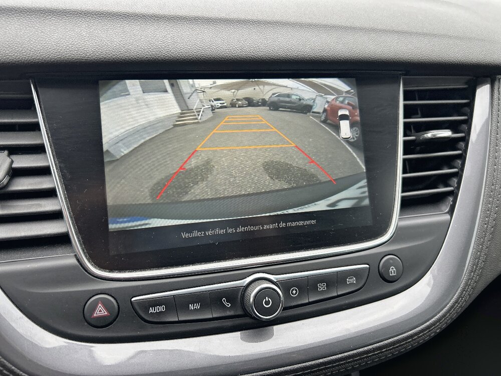 Occasion OPEL Grandland X Grandland X Hybrid 225 ch BVA8 - Elite