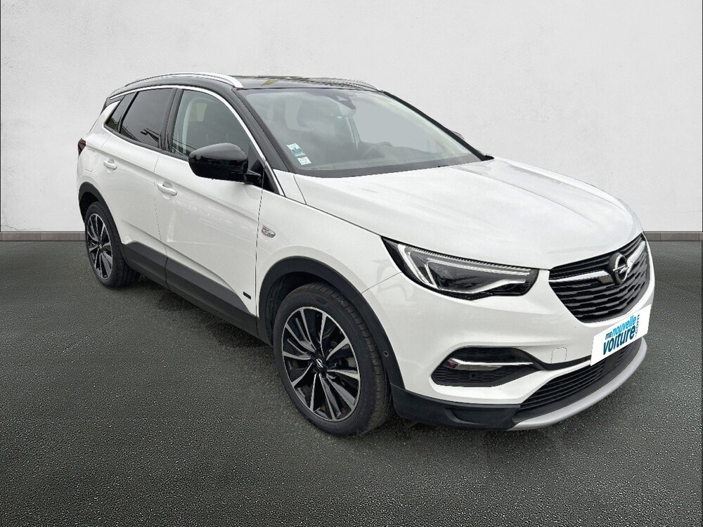 Occasion OPEL Grandland X Grandland X Hybrid 225 ch BVA8 - Elite