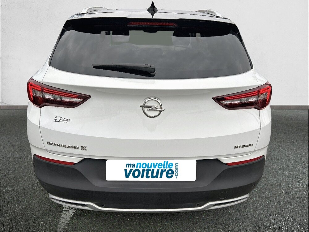 Occasion OPEL Grandland X Grandland X Hybrid 225 ch BVA8 - Elite