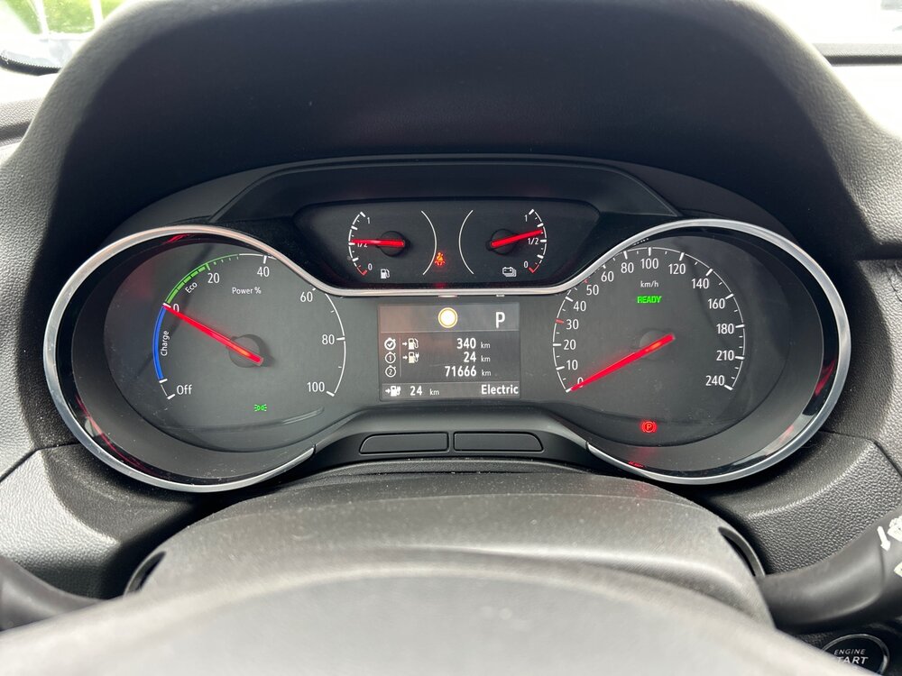 Occasion OPEL Grandland X Grandland X Hybrid 225 ch BVA8 - Elite