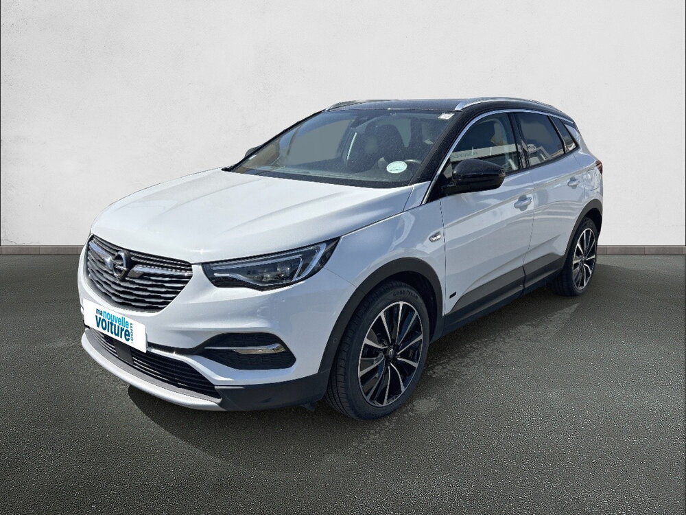 Occasion OPEL Grandland X Grandland X Hybrid 225 ch BVA8 - Elite