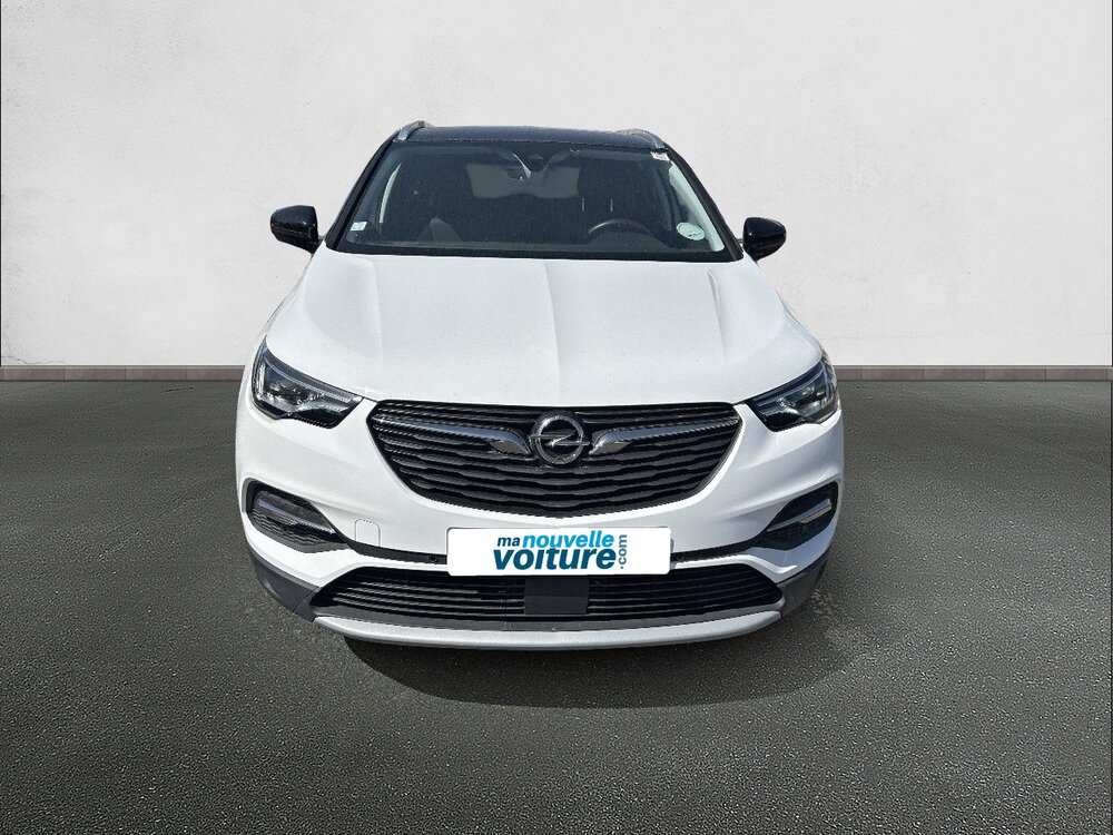 Occasion OPEL Grandland X Grandland X Hybrid 225 ch BVA8 - Elite