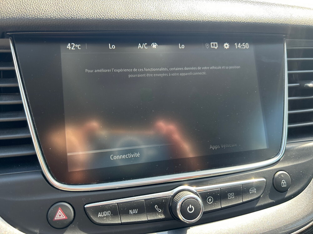 Occasion OPEL Grandland X Grandland X Hybrid 225 ch BVA8 - Elite