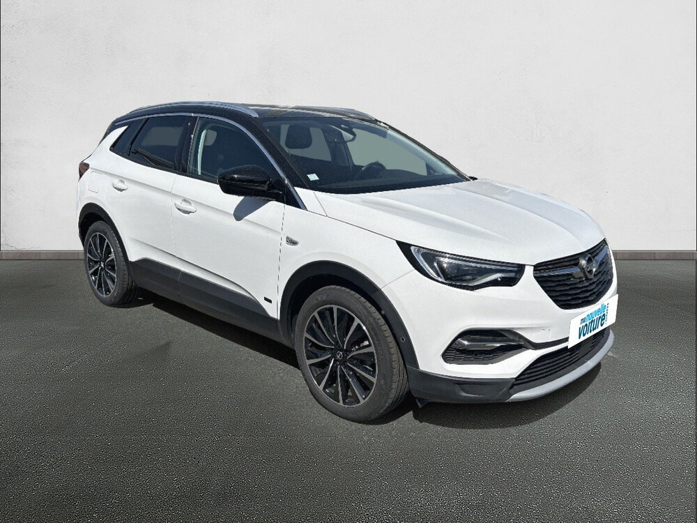 Occasion OPEL Grandland X Grandland X Hybrid 225 ch BVA8 - Elite