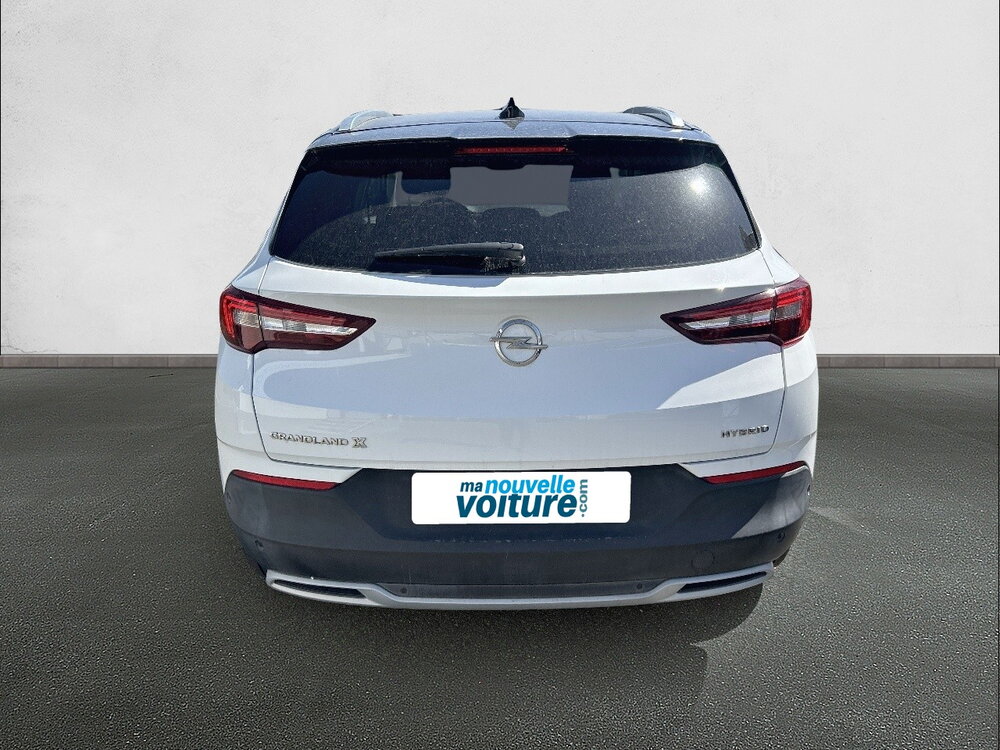 Occasion OPEL Grandland X Grandland X Hybrid 225 ch BVA8 - Elite