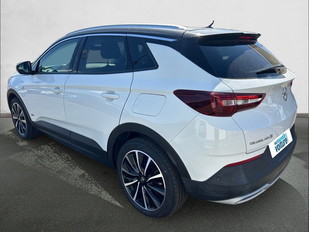 Occasion OPEL Grandland X Grandland X Hybrid 225 ch BVA8 - Elite