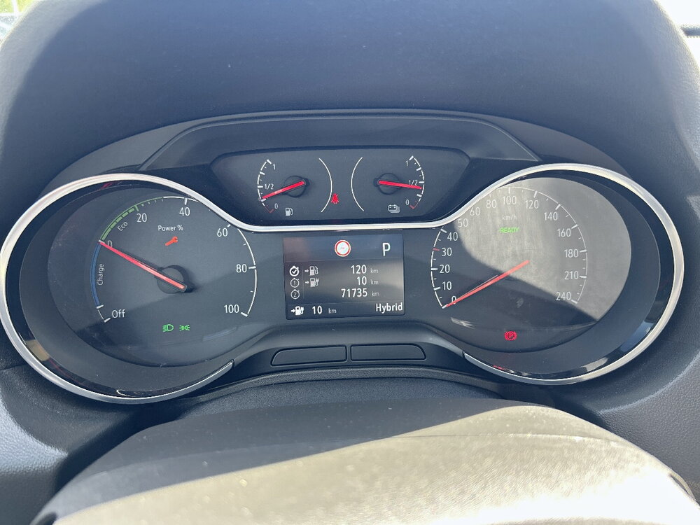 Occasion OPEL Grandland X Grandland X Hybrid 225 ch BVA8 - Elite