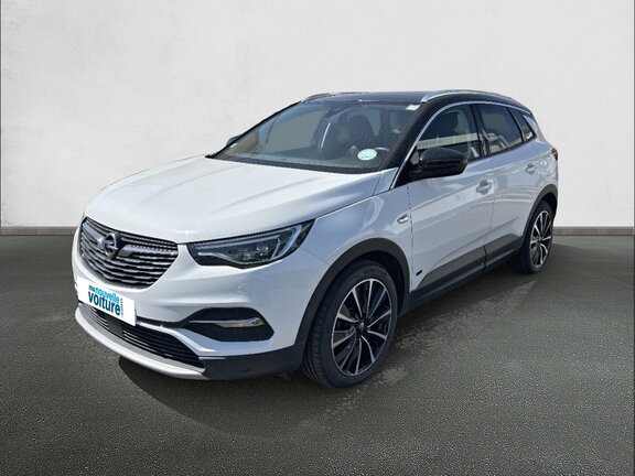 Occasion OPEL Grandland X Grandland X Hybrid 225 ch BVA8 - Elite