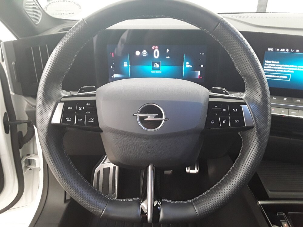 Occasion OPEL Astra Astra Sports Tourer 1.2 Turbo 130 ch BVA8 - GS