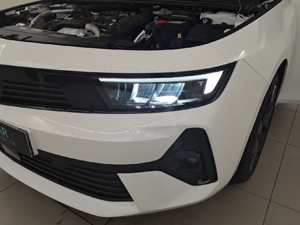 Occasion OPEL Astra Astra Sports Tourer 1.2 Turbo 130 ch BVA8 - GS