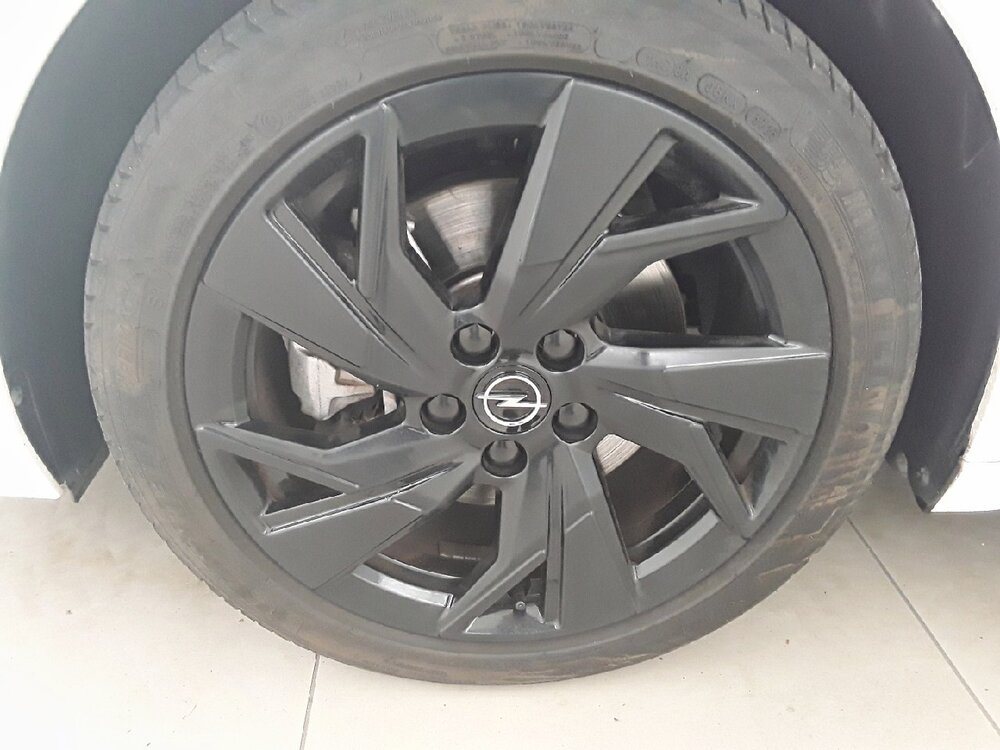 Occasion OPEL Astra Astra Sports Tourer 1.2 Turbo 130 ch BVA8 - GS