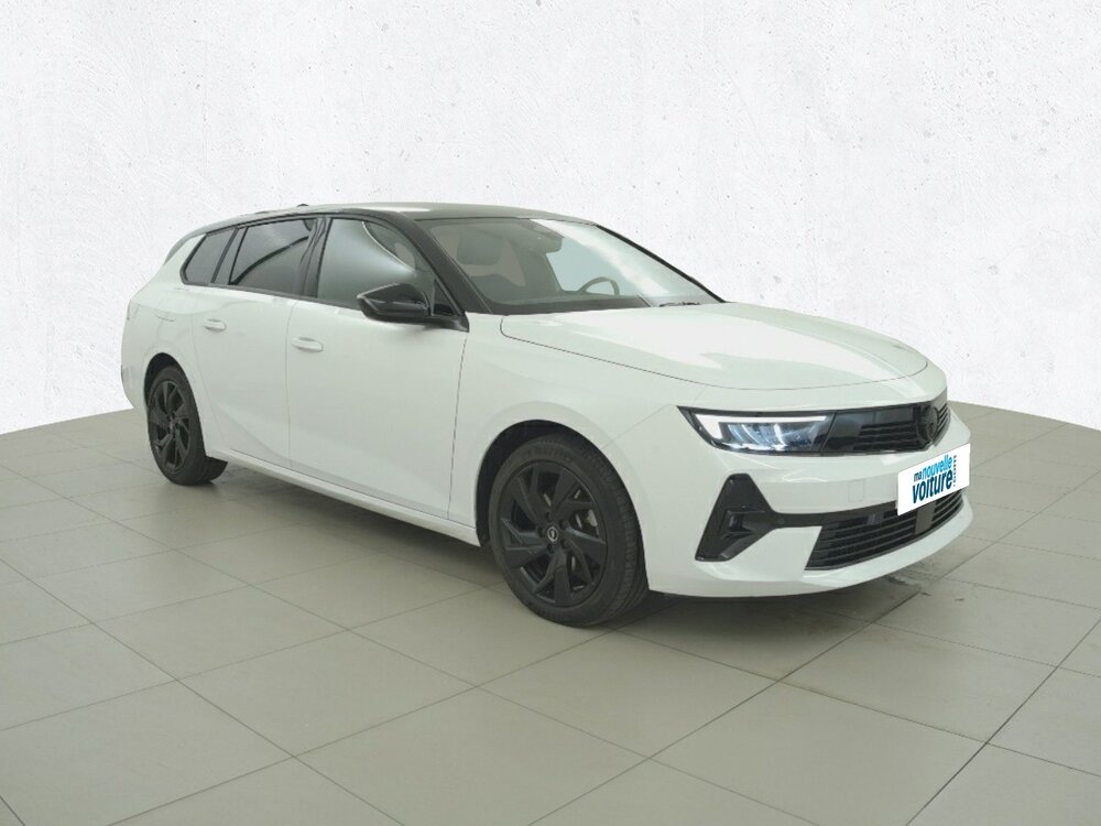 Occasion OPEL Astra Astra Sports Tourer 1.2 Turbo 130 ch BVA8 - GS